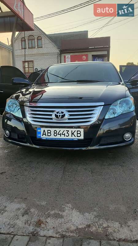 2008 toyota avalon