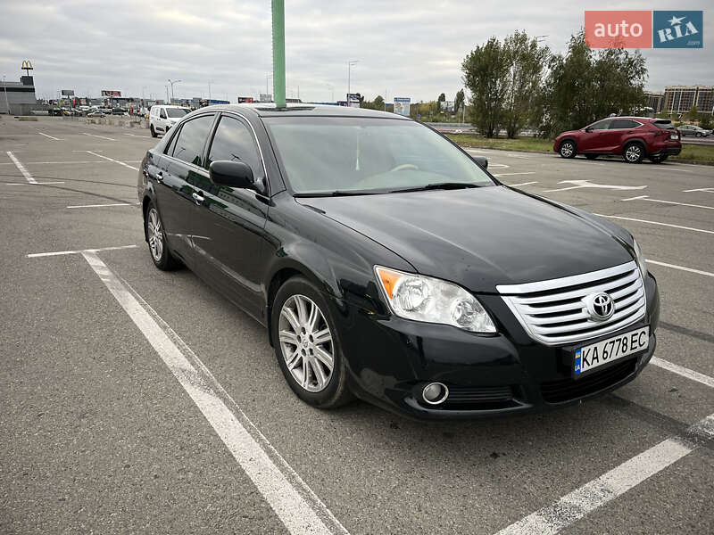 2008 toyota avalon