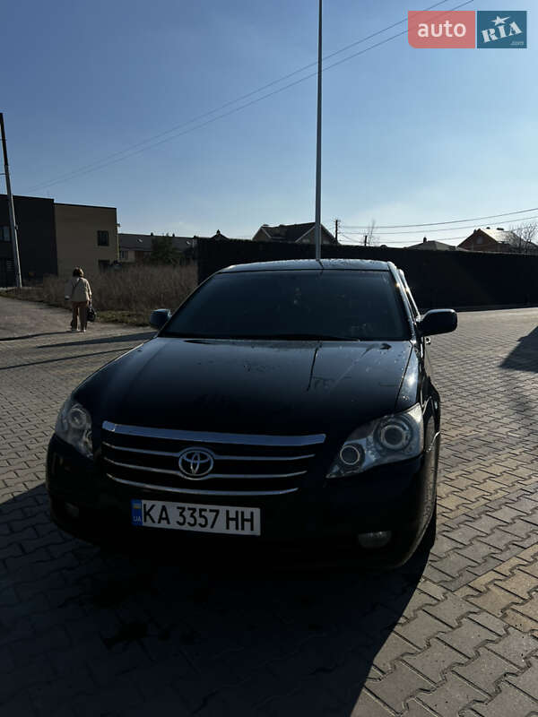 2006 toyota avalon