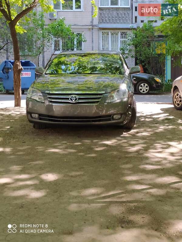 2006 toyota avalon