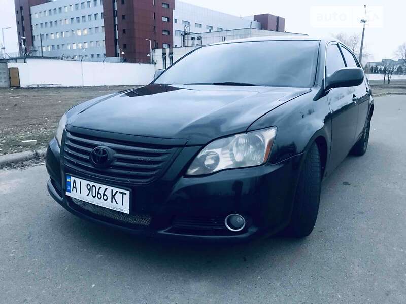 2007 toyota avalon