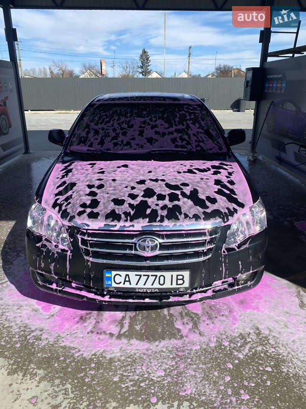 2007 toyota avalon