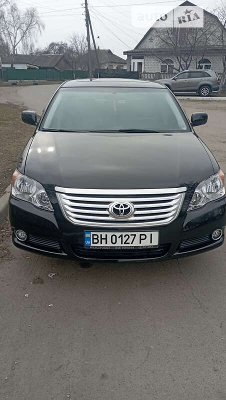 2007 toyota avalon