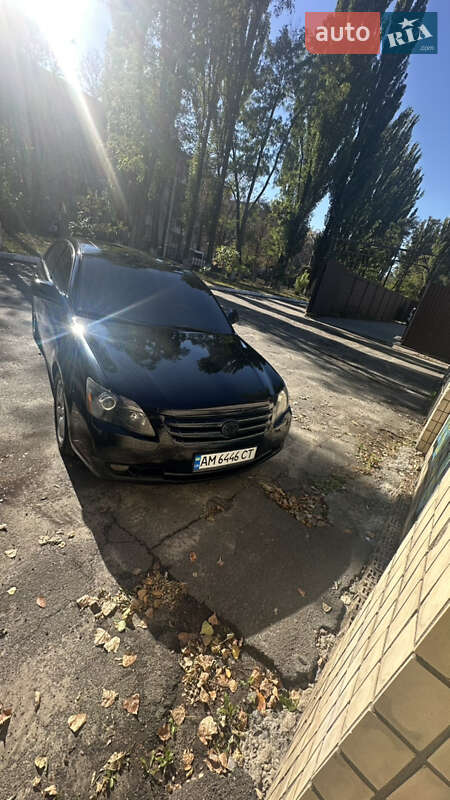 2005 toyota avalon