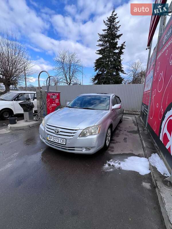 2006 toyota avalon