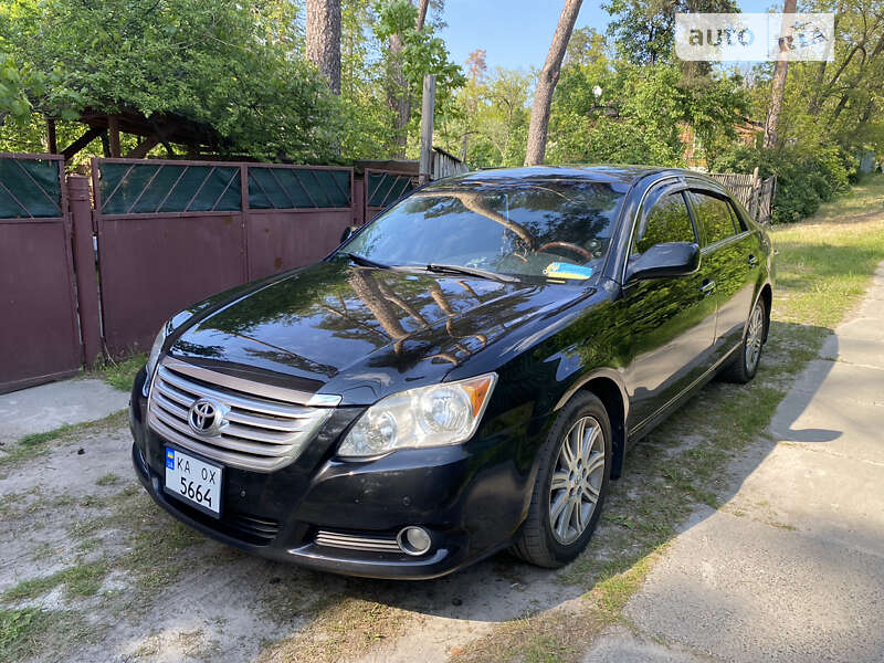 2008 toyota avalon