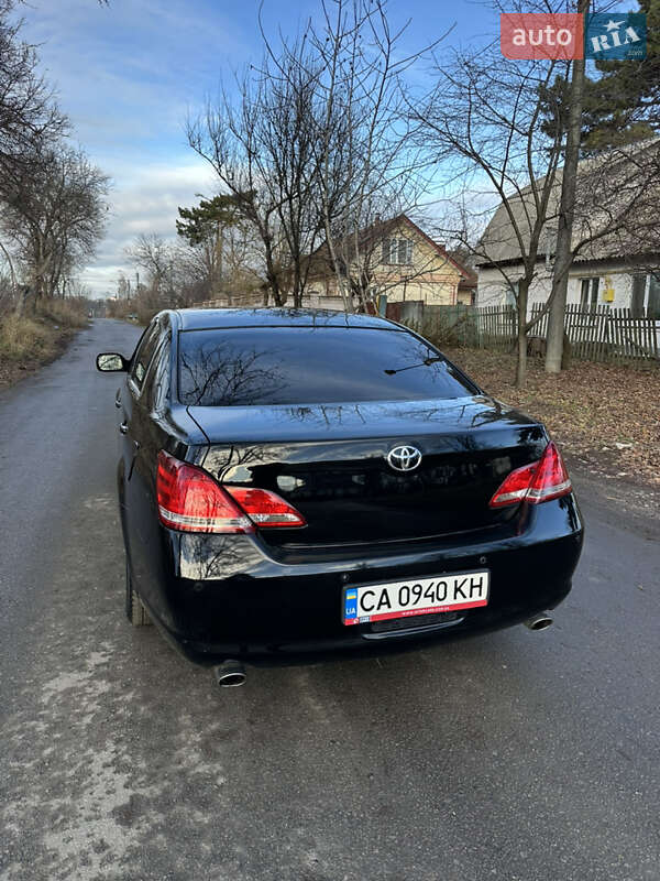 2006 toyota avalon