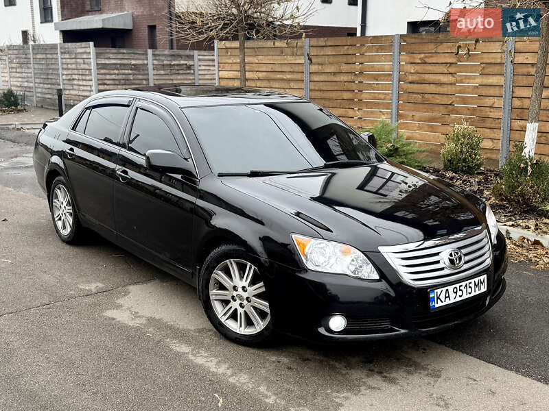 2006 toyota avalon