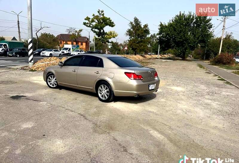 2006 toyota avalon