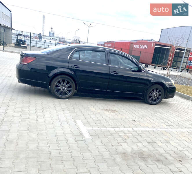 2007 toyota avalon