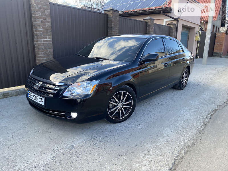 2006 toyota avalon