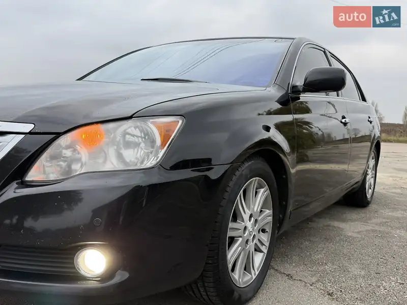 2008 toyota avalon