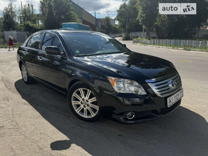 2008 toyota avalon