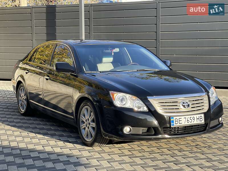 2008 toyota avalon