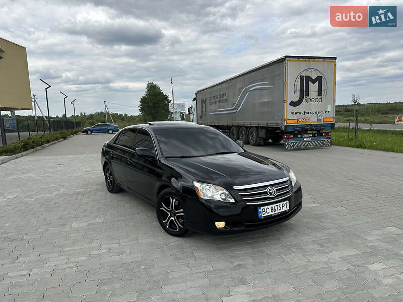 2006 toyota avalon