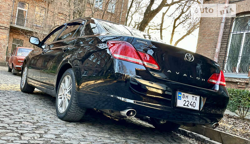 2006 toyota avalon