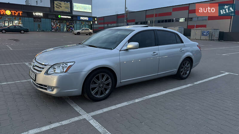 2006 toyota avalon
