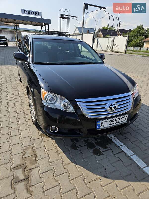2008 toyota avalon
