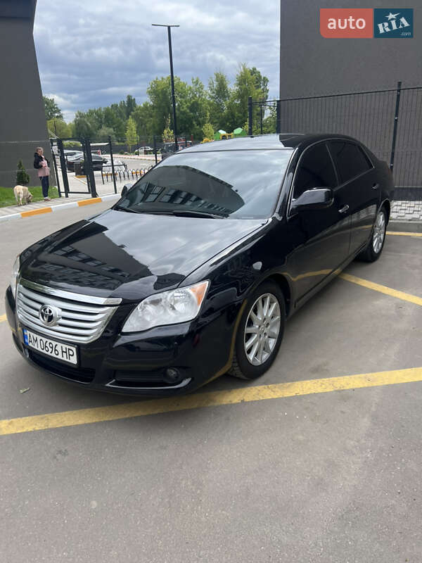 2008 toyota avalon