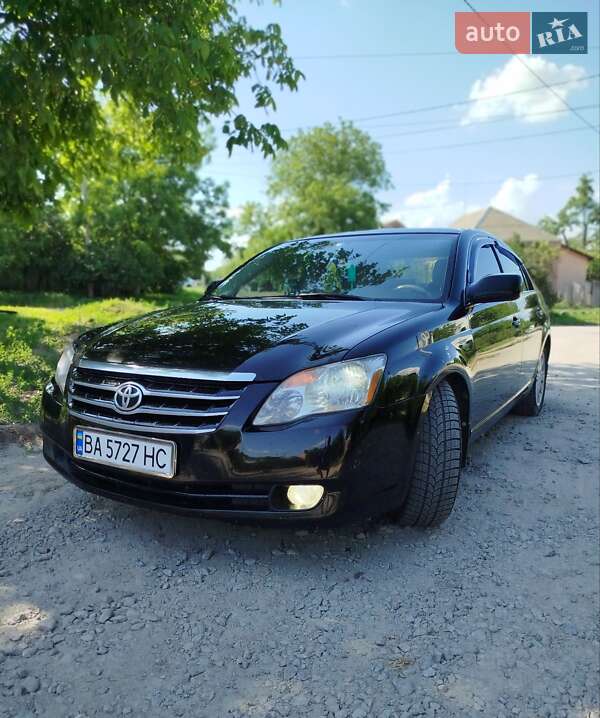 2006 toyota avalon