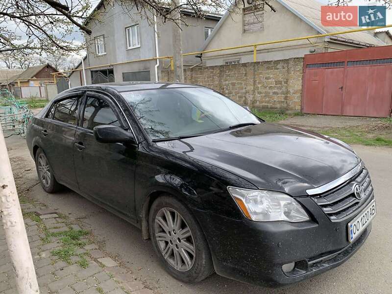 2006 toyota avalon