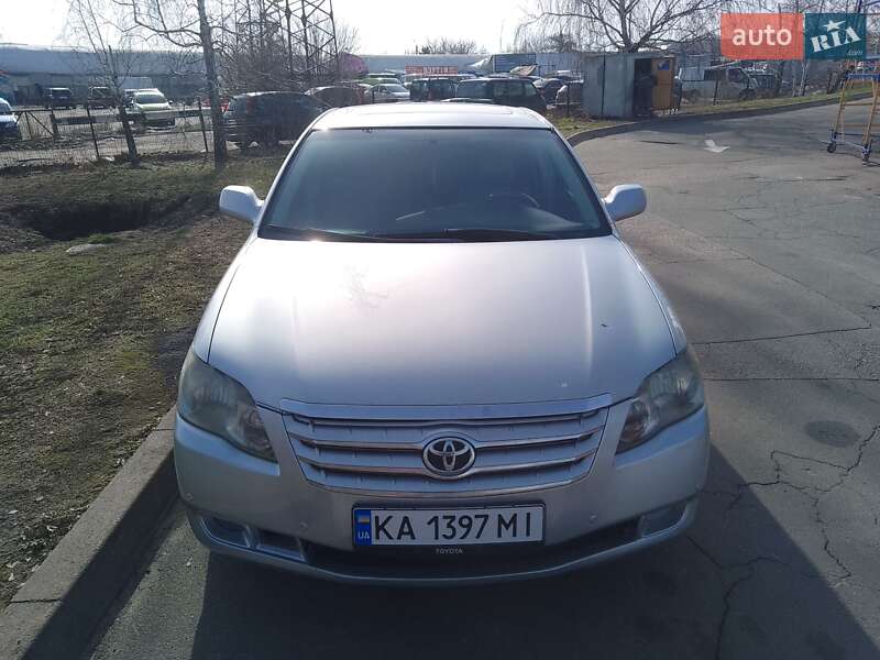 2006 toyota avalon
