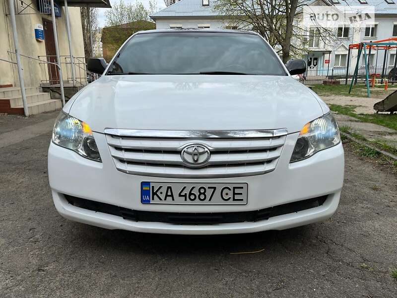 2006 toyota avalon