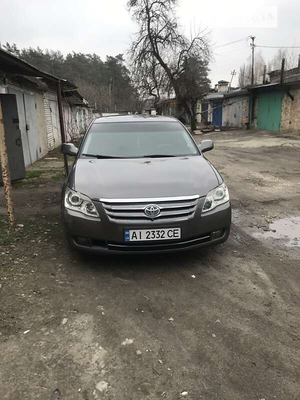 2006 toyota avalon