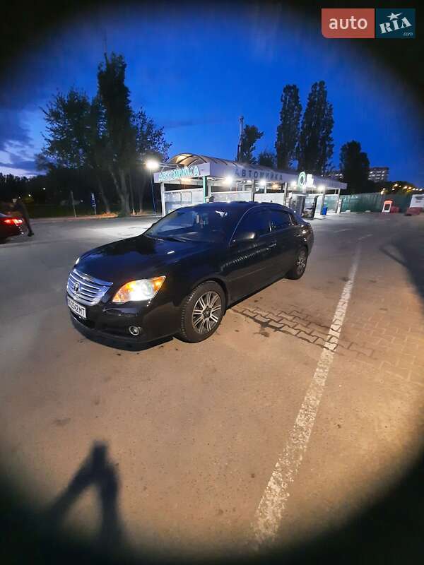 2008 toyota avalon