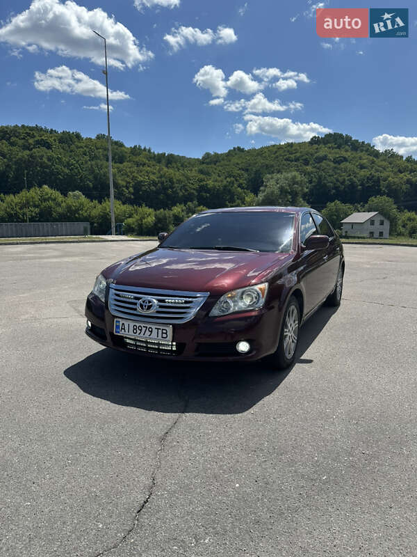 2008 toyota avalon