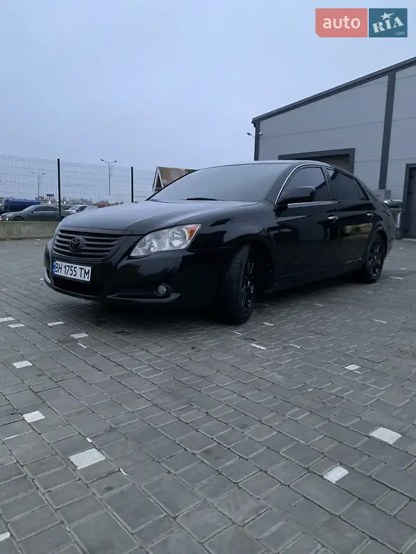 2008 toyota avalon