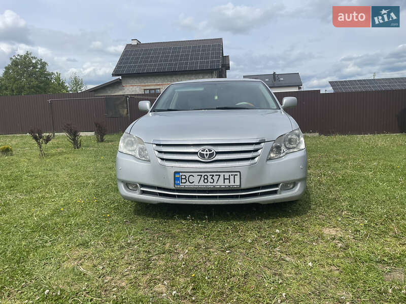 2006 toyota avalon