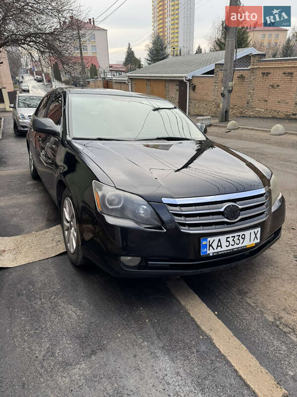 2006 toyota avalon