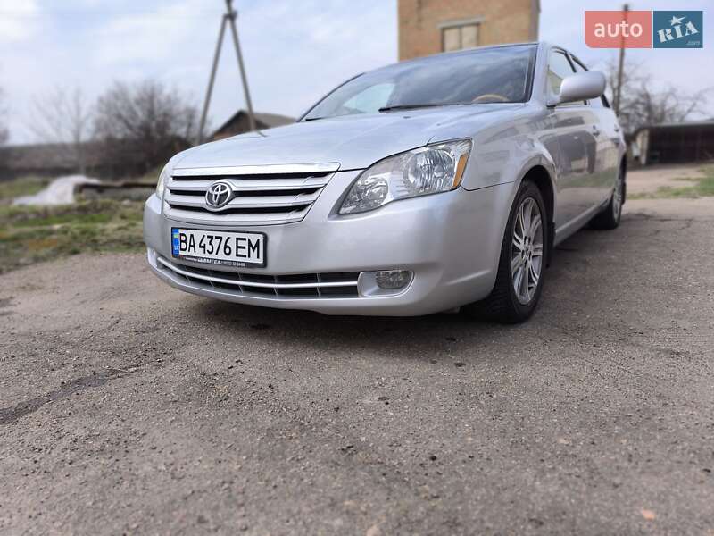 2006 toyota avalon