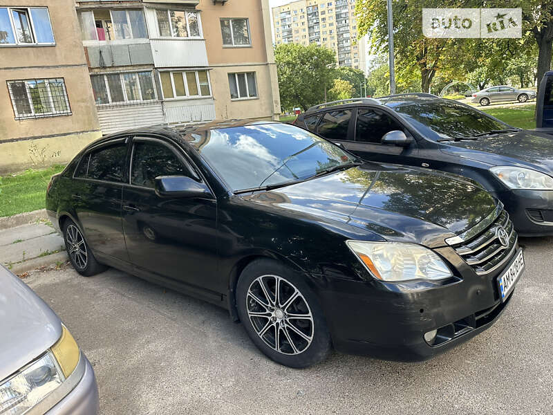 2006 toyota avalon