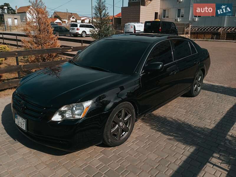 2006 toyota avalon