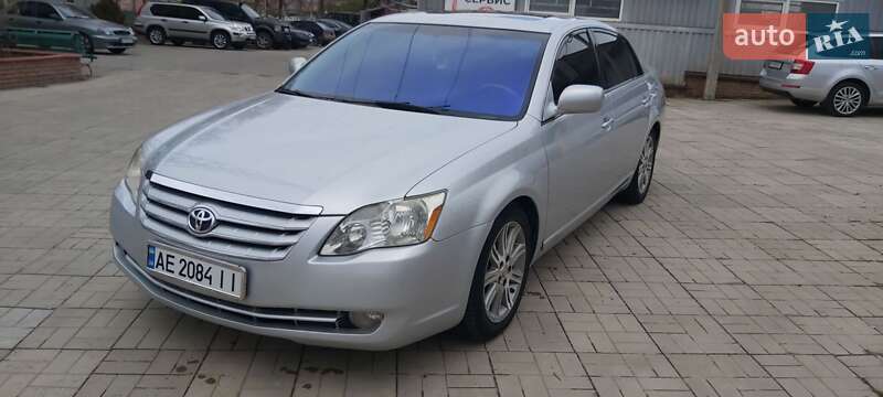 2007 toyota avalon