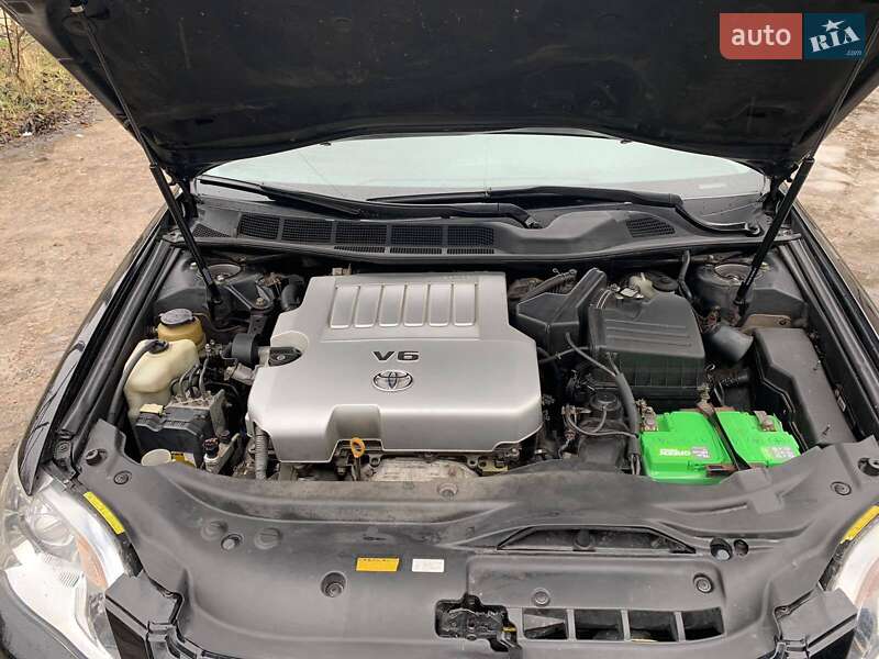 2007 toyota avalon