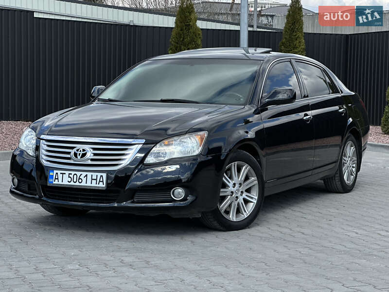 2008 toyota avalon