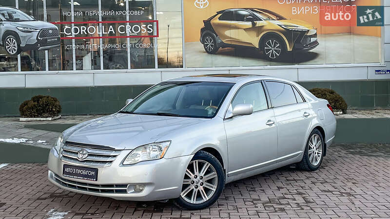 2006 toyota avalon