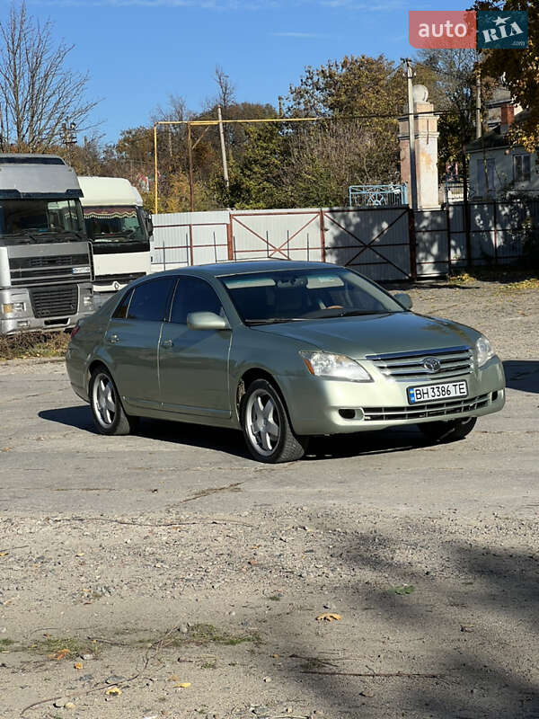 2006 toyota avalon