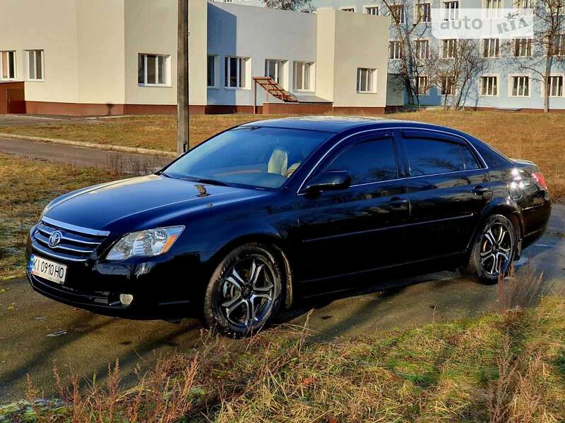 2006 toyota avalon