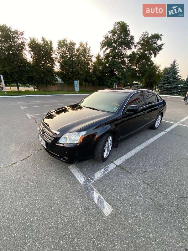 2006 toyota avalon