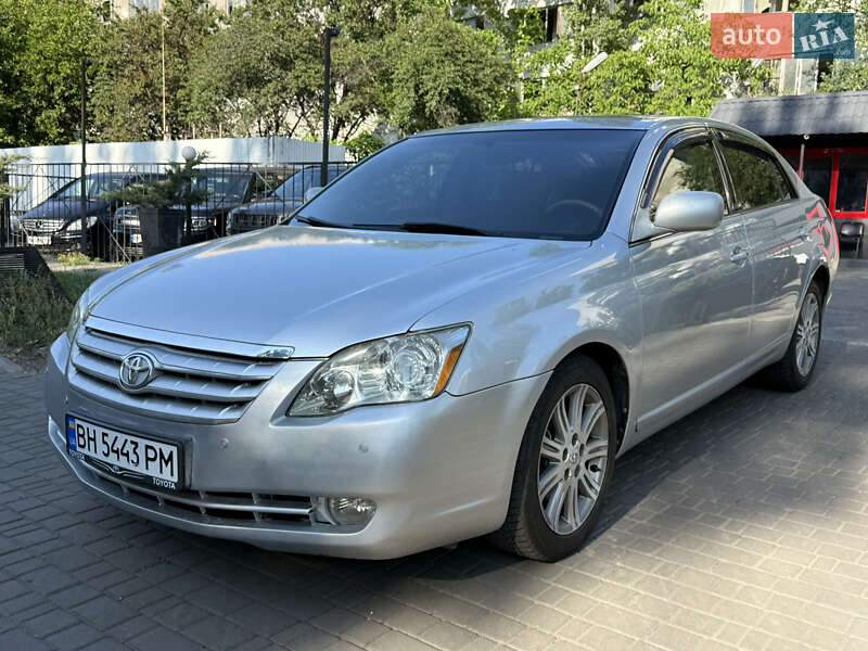 2006 toyota avalon