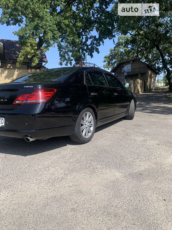 2008 toyota avalon