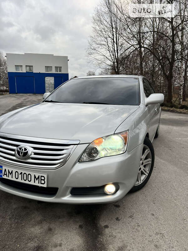 2008 toyota avalon