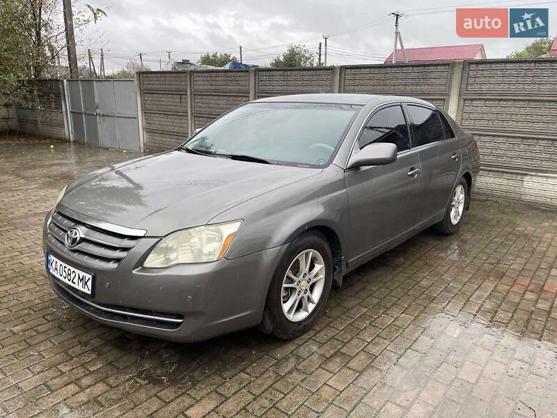2006 toyota avalon