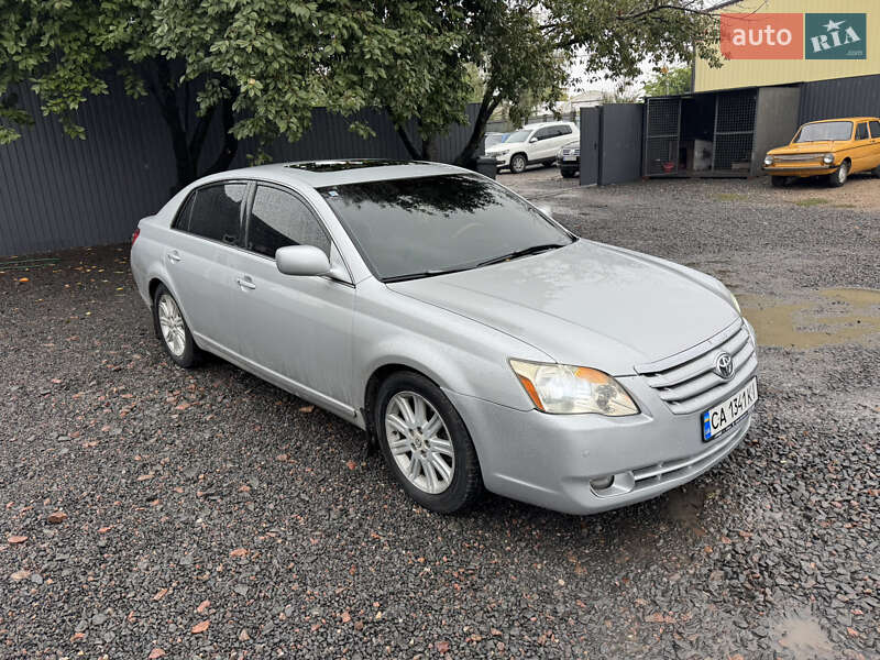 2006 toyota avalon