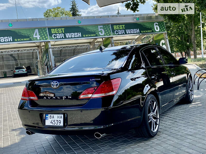 2006 toyota avalon