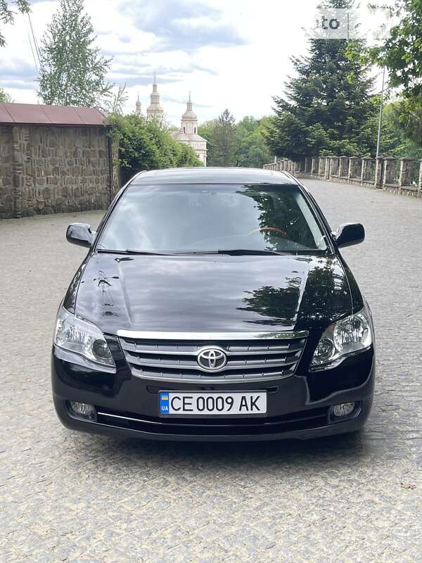 2006 toyota avalon